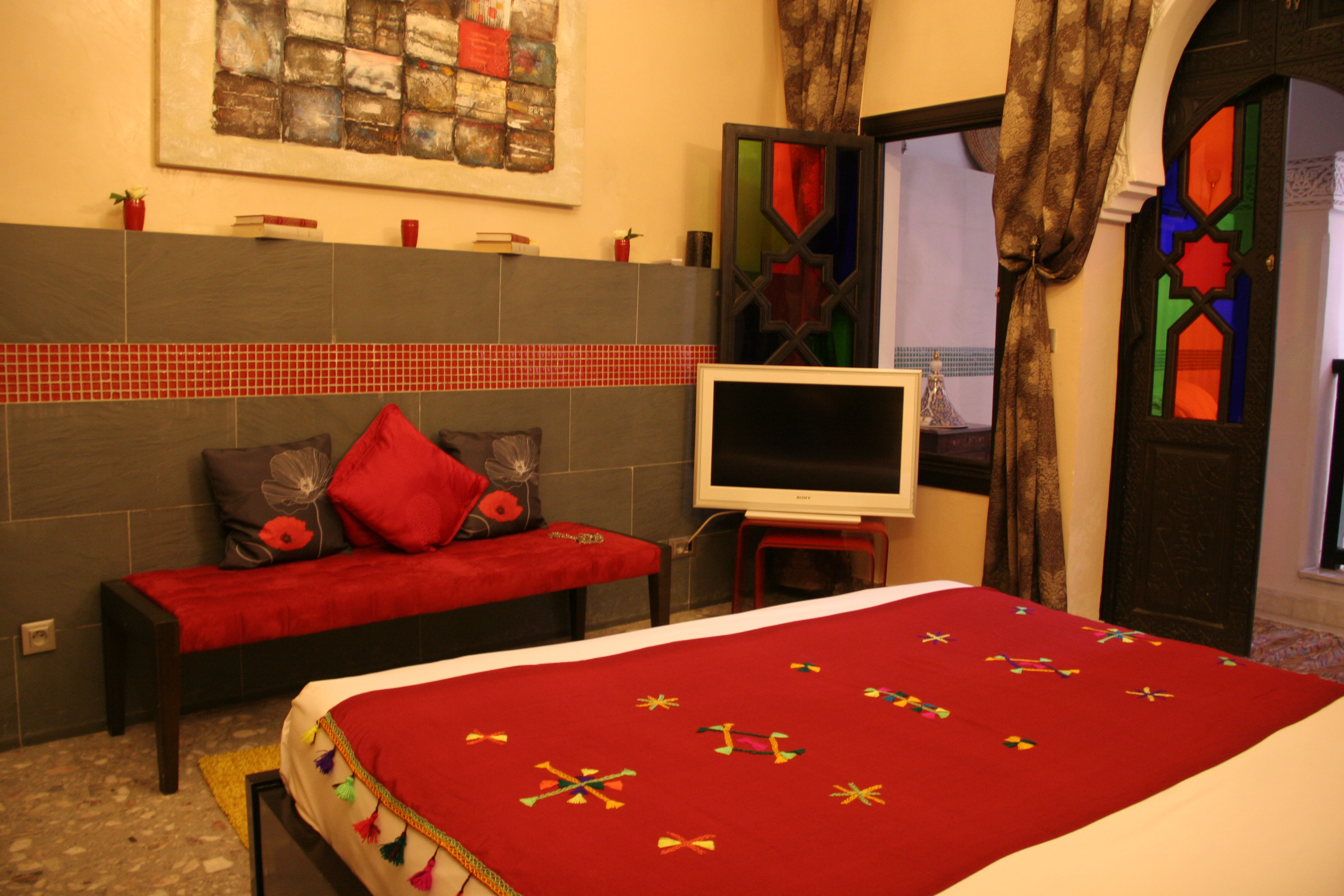 Riad Ksar Saad Hotel & Spa