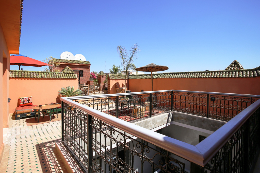 Riad Ksar Saad Hotel & Spa