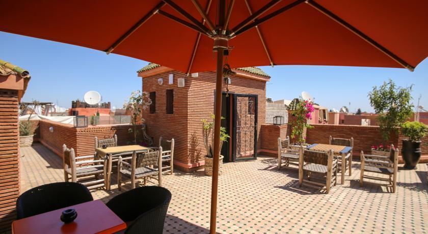Riad Ksar Saad Hotel & Spa