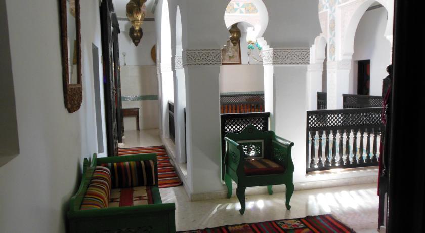 Riad Ksar Saad Hotel & Spa