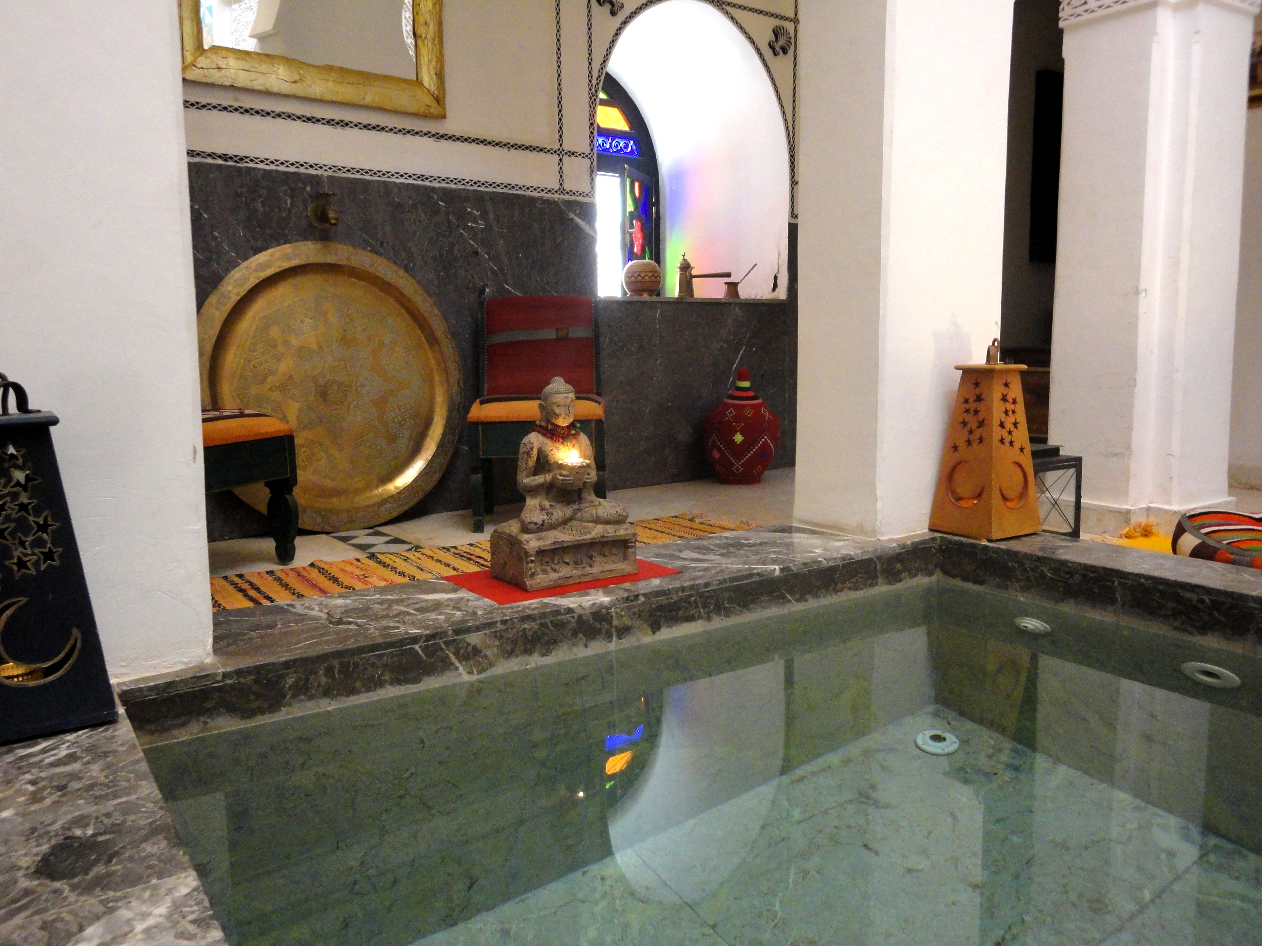 Riad Ksar Saad Hotel & Spa