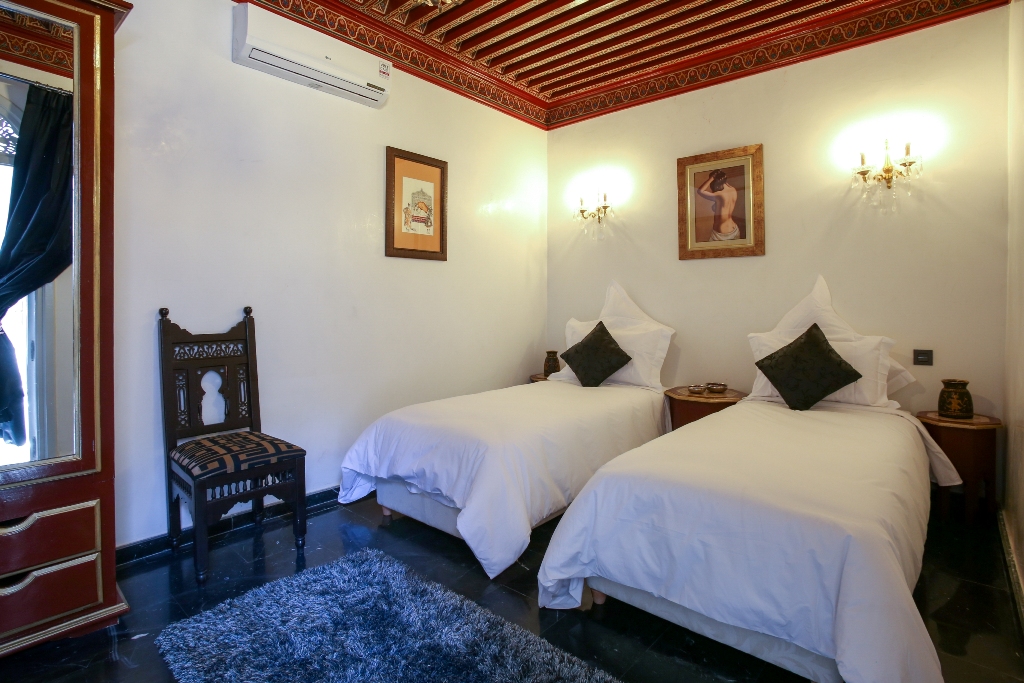 Riad Ksar Saad Hotel & Spa