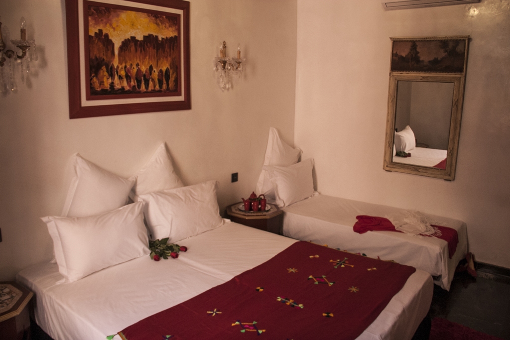 Riad Ksar Saad Hotel & Spa