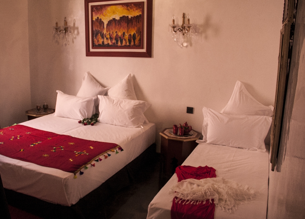 Riad Ksar Saad Hotel & Spa