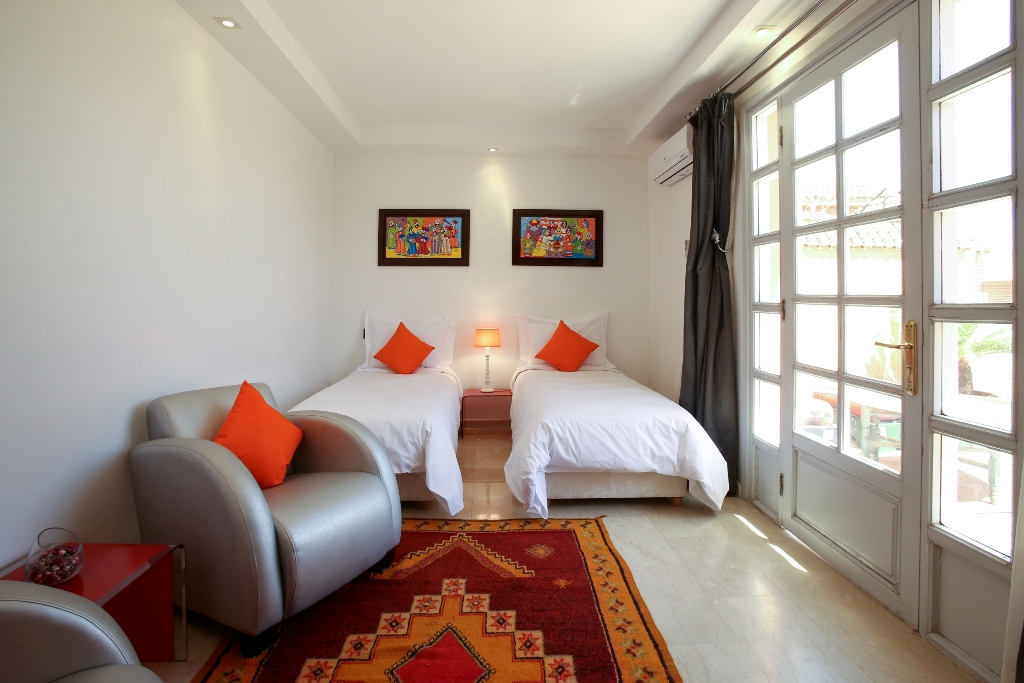 Riad Ksar Saad Hotel & Spa
