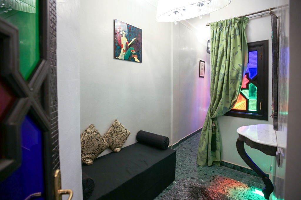 Riad Ksar Saad Hotel & Spa