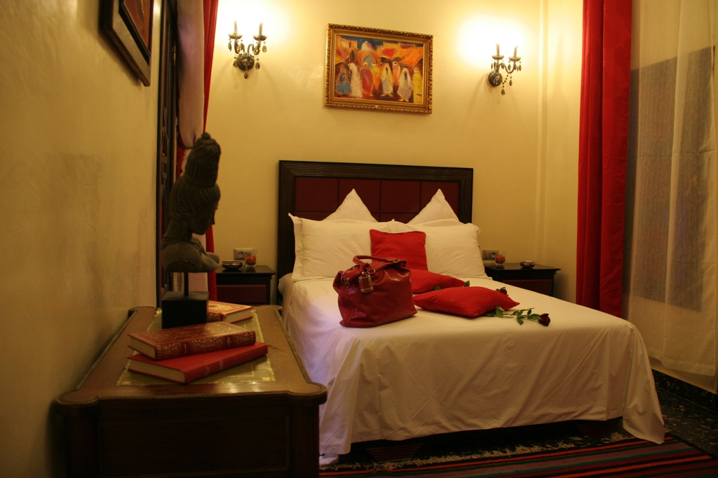 Riad Ksar Saad Hotel & Spa