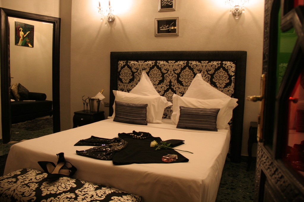 Riad Ksar Saad Hotel & Spa