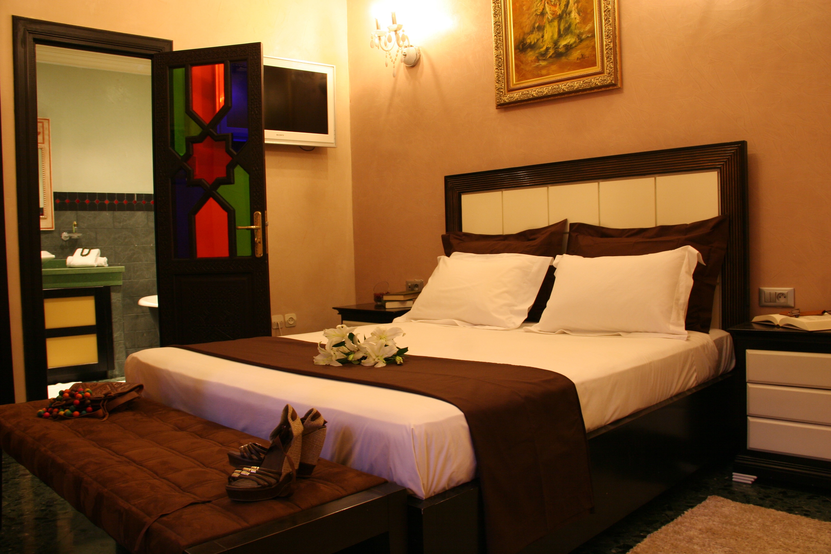 Riad Ksar Saad Hotel & Spa