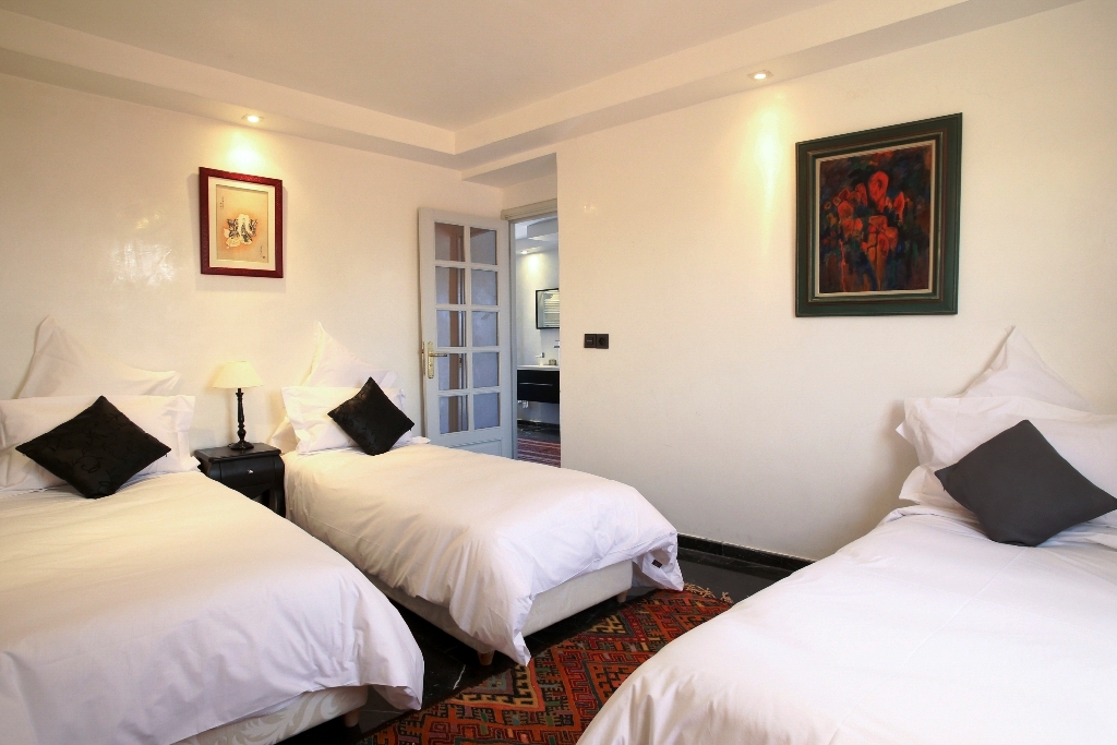 Riad Ksar Saad Hotel & Spa