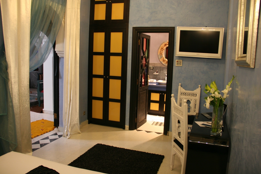 Riad Ksar Saad Hotel & Spa