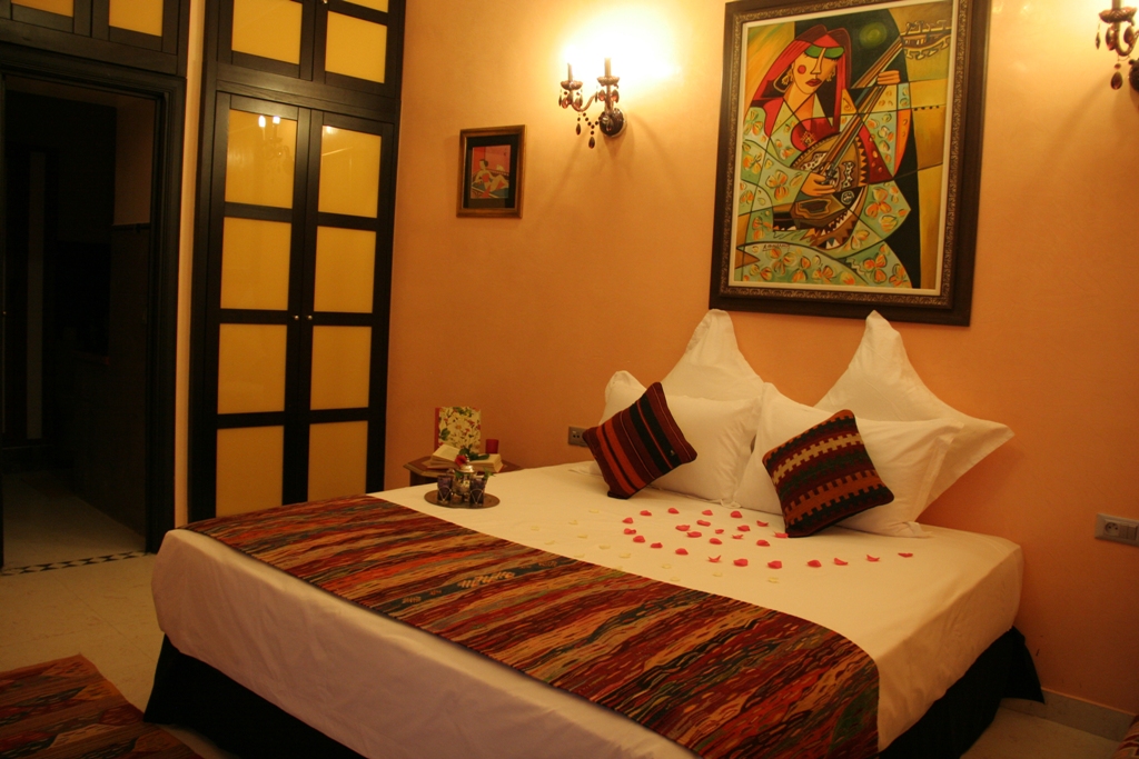 Riad Ksar Saad Hotel & Spa