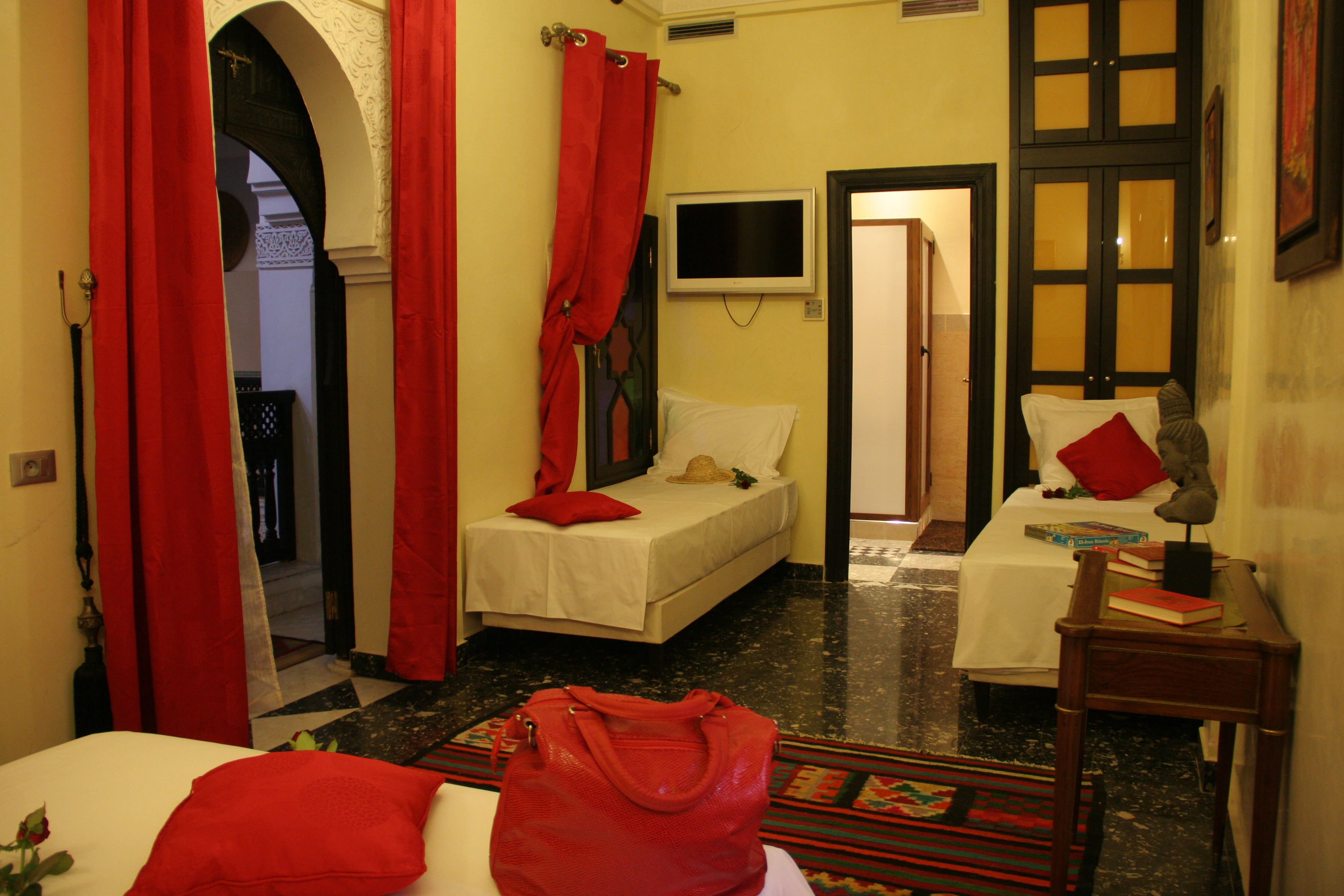 Riad Ksar Saad Hotel & Spa