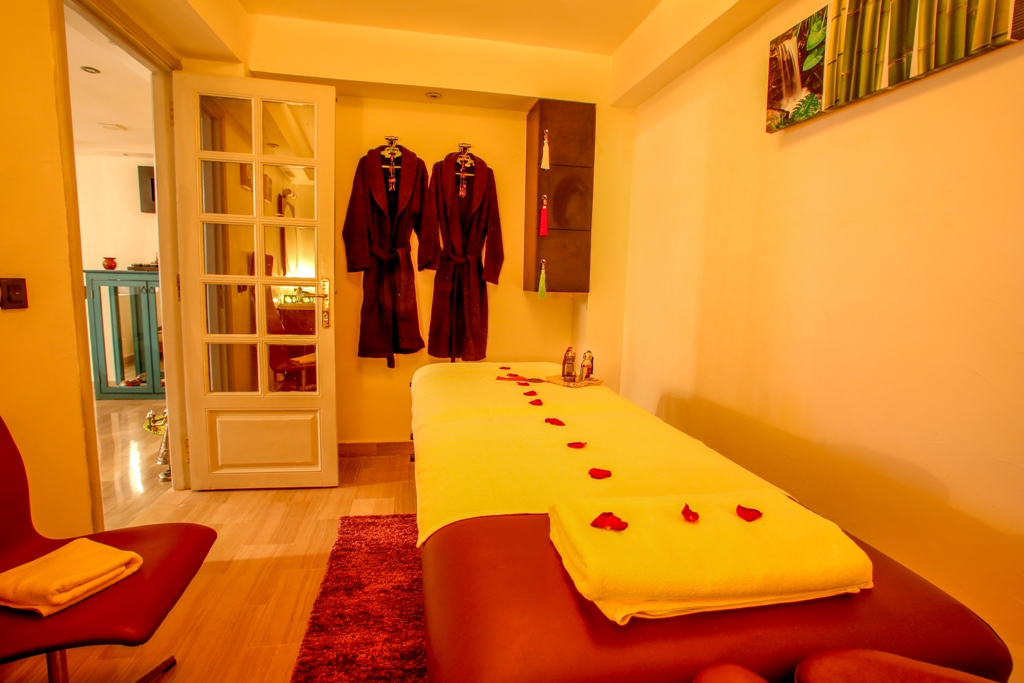 Riad Ksar Saad Hotel & Spa