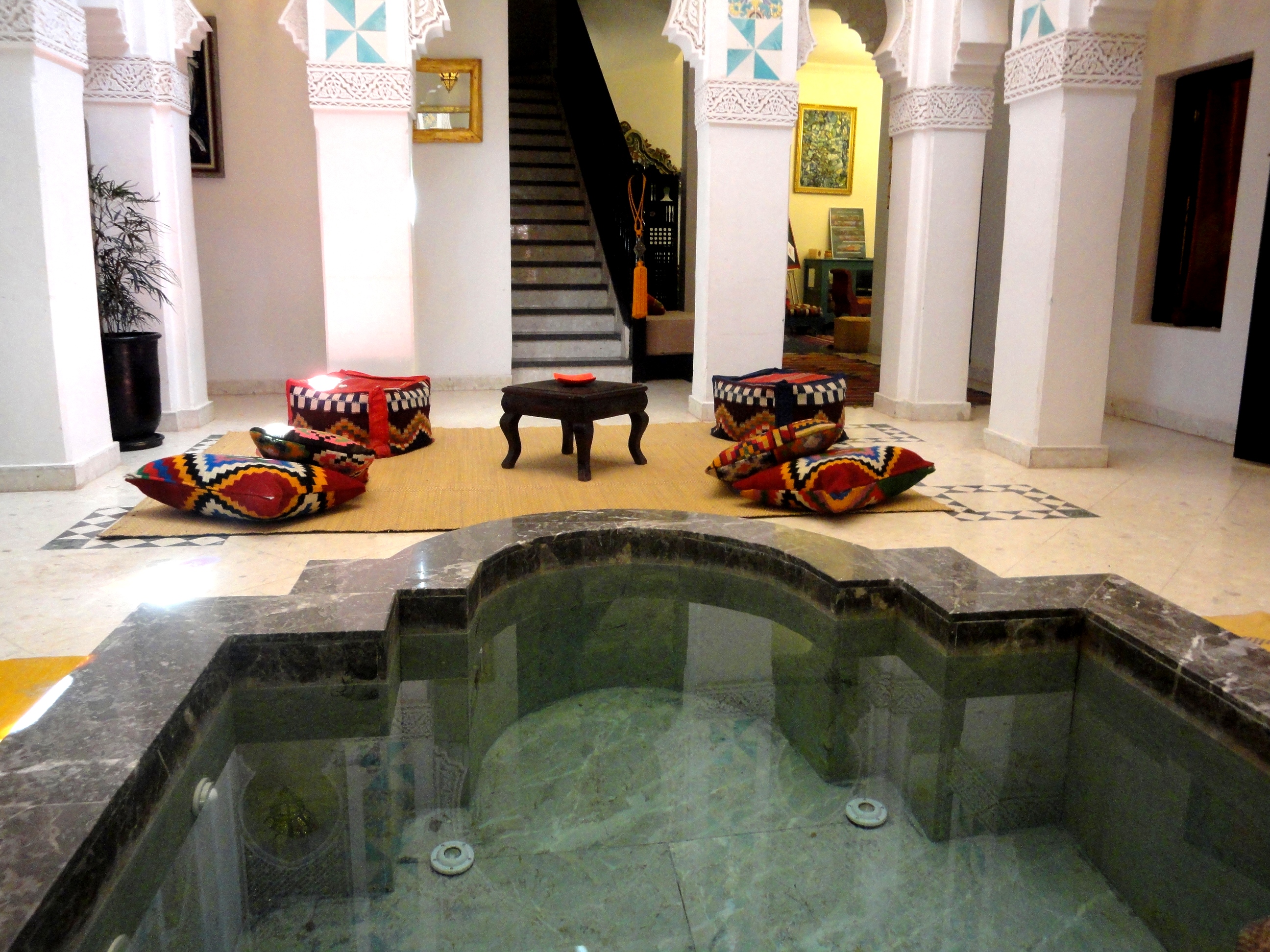 Riad Ksar Saad Hotel & Spa