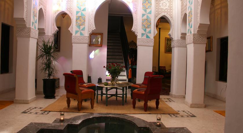 Riad Ksar Saad Hotel & Spa