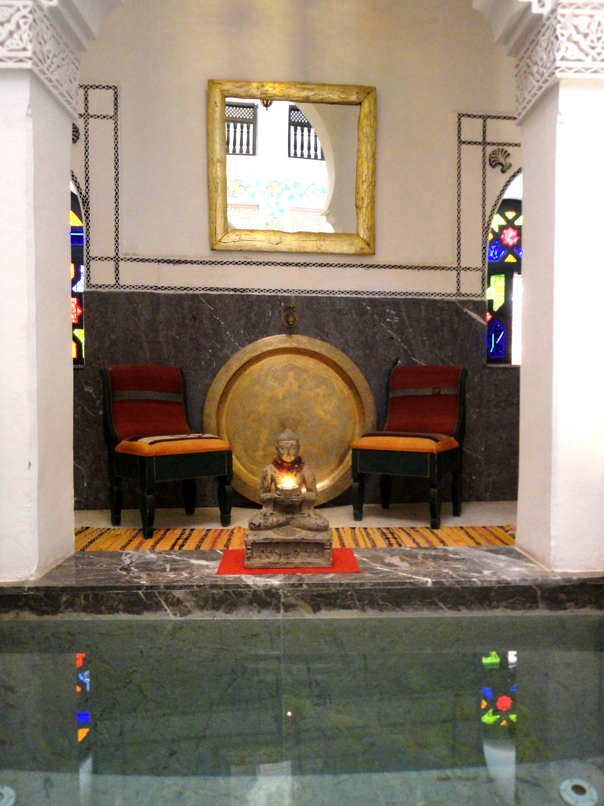 Riad Ksar Saad Hotel & Spa