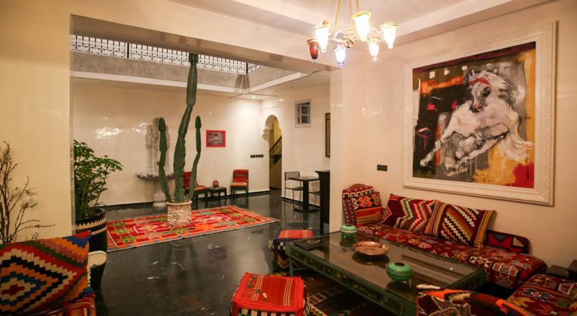 Riad Ksar Saad Hotel & Spa
