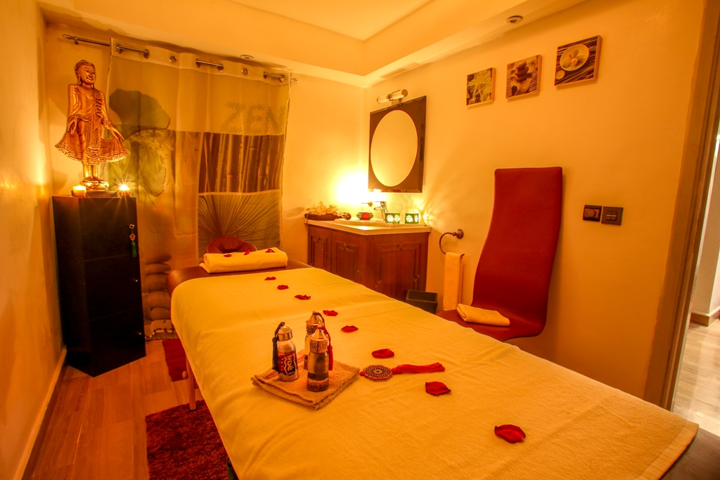 Riad Ksar Saad Hotel & Spa