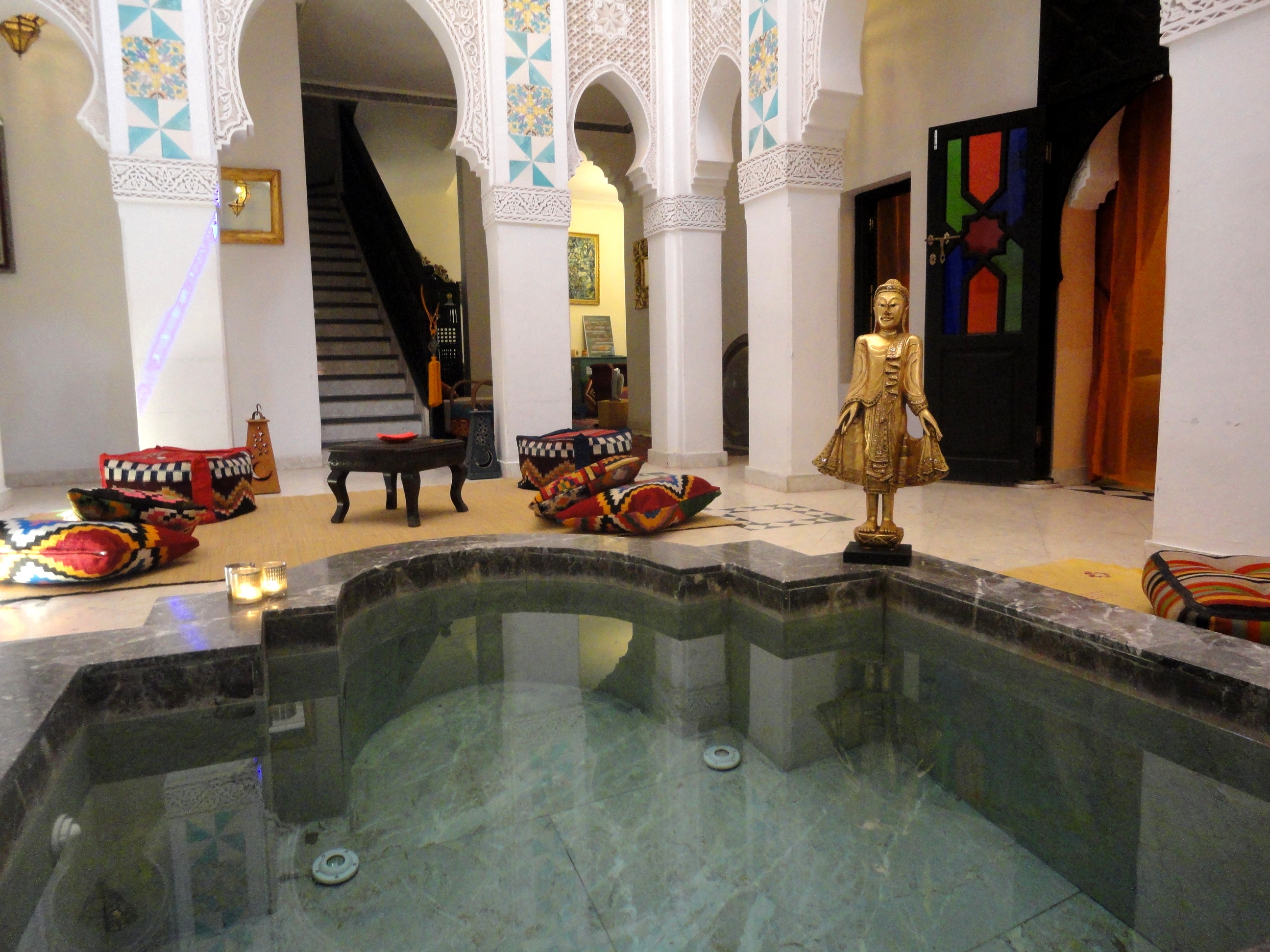 Riad Ksar Saad Hotel & Spa