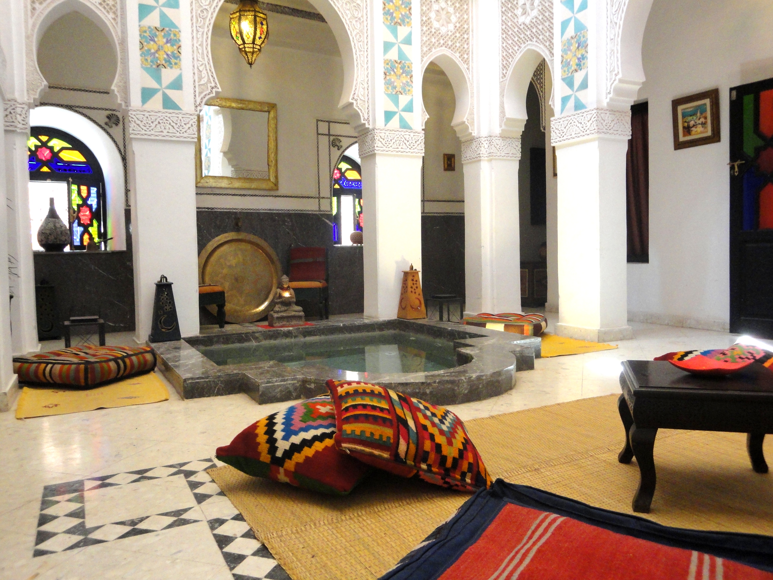 Riad Ksar Saad Hotel & Spa
