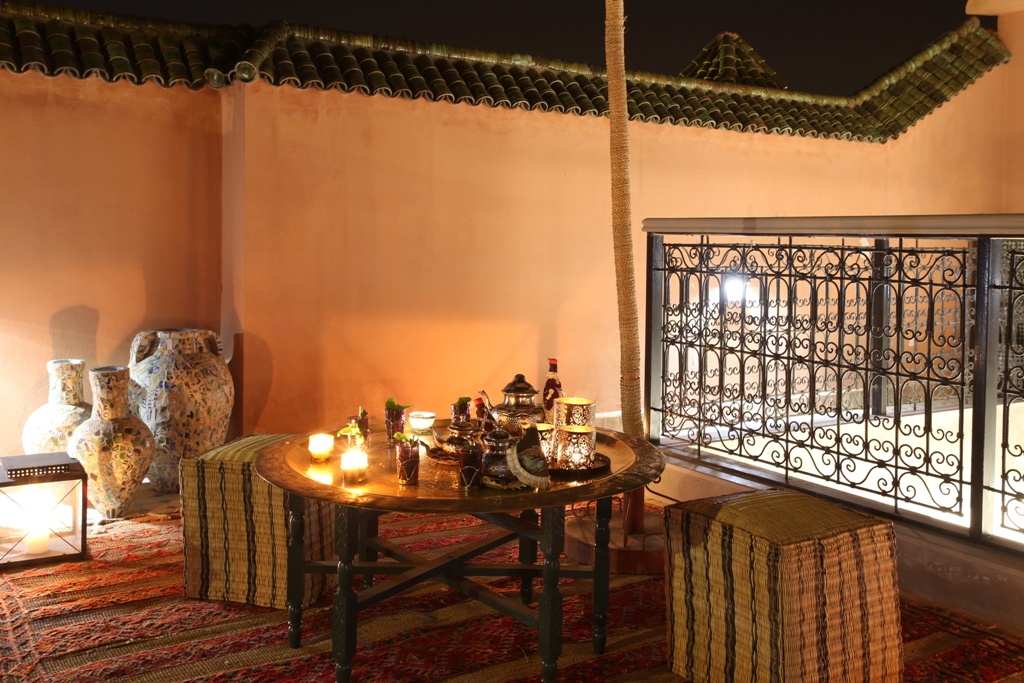 Riad Ksar Saad Hotel & Spa