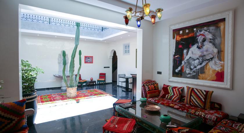 Riad Ksar Saad Hotel & Spa