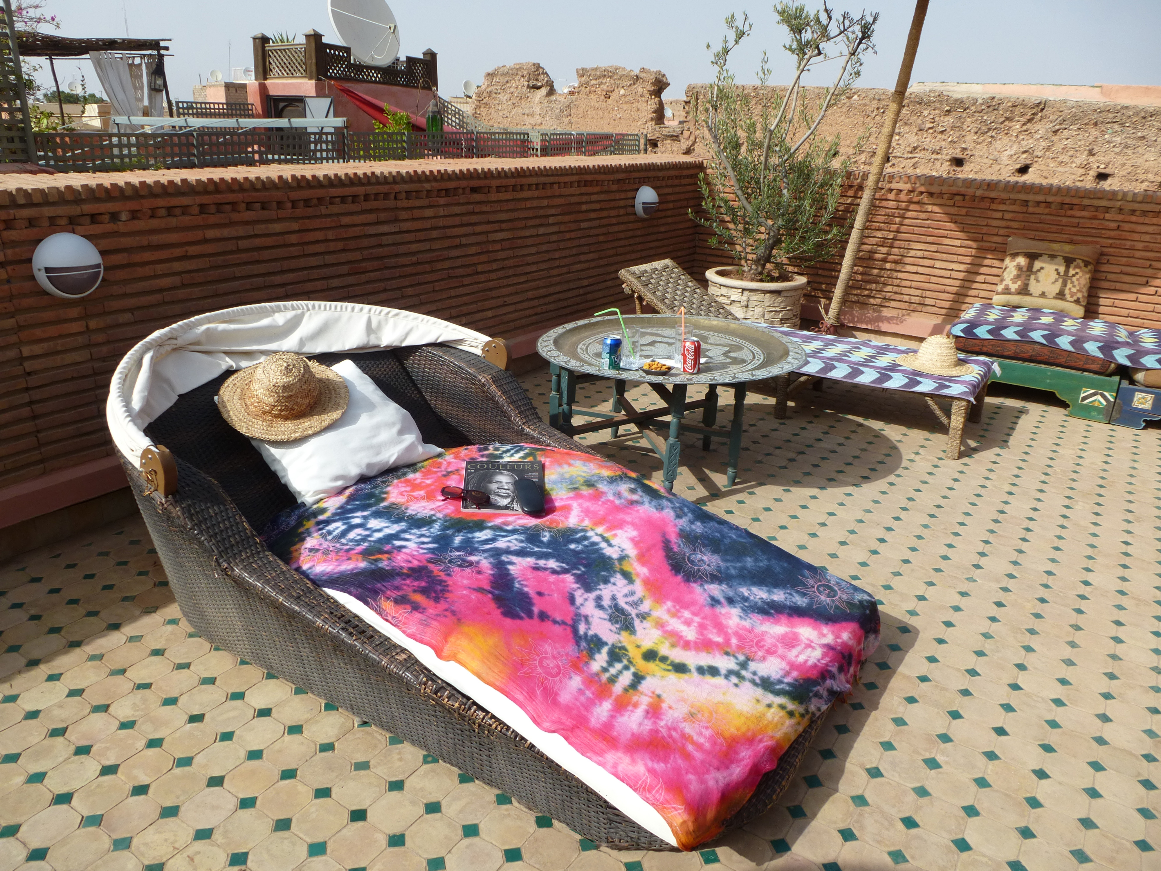 Riad Ksar Saad Hotel & Spa