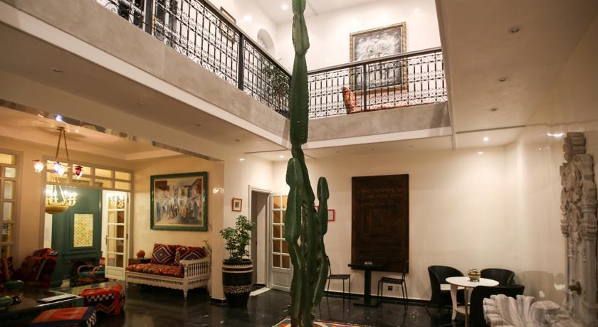 Riad Ksar Saad Hotel & Spa