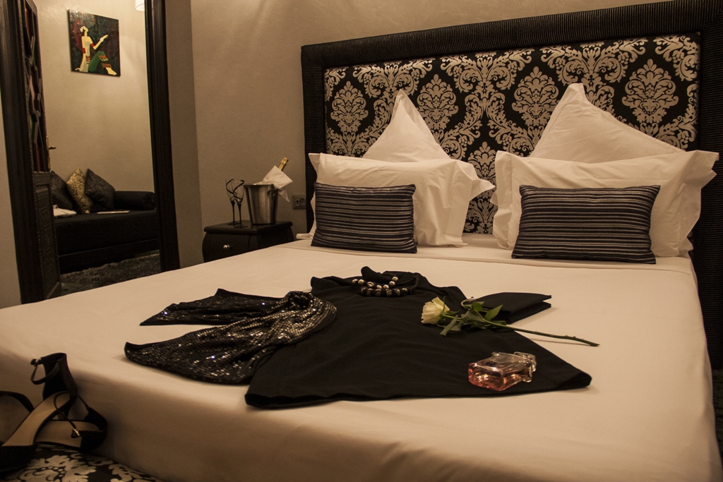 Riad Ksar Saad Hotel & Spa
