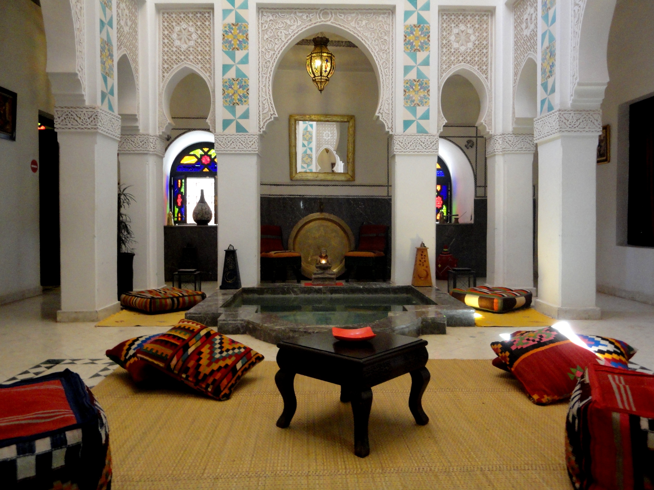 Riad Ksar Saad Hotel & Spa