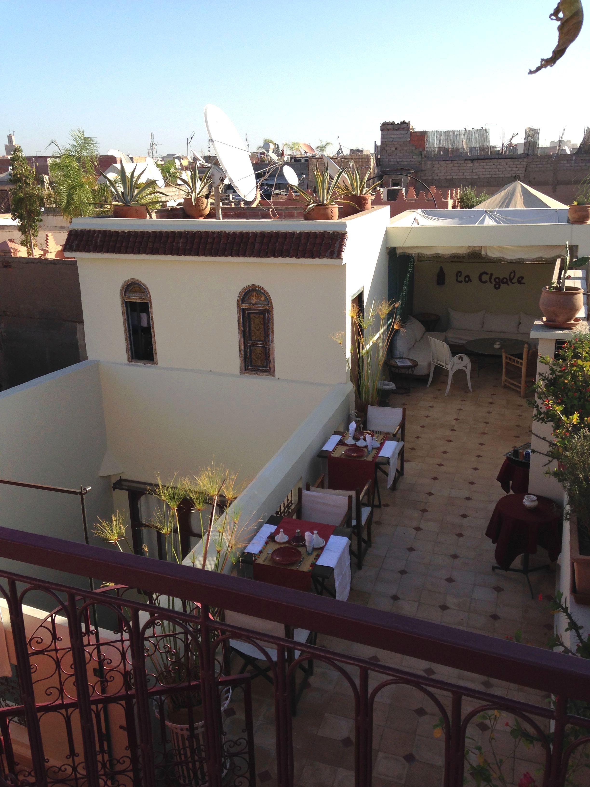 Riad La Cigale