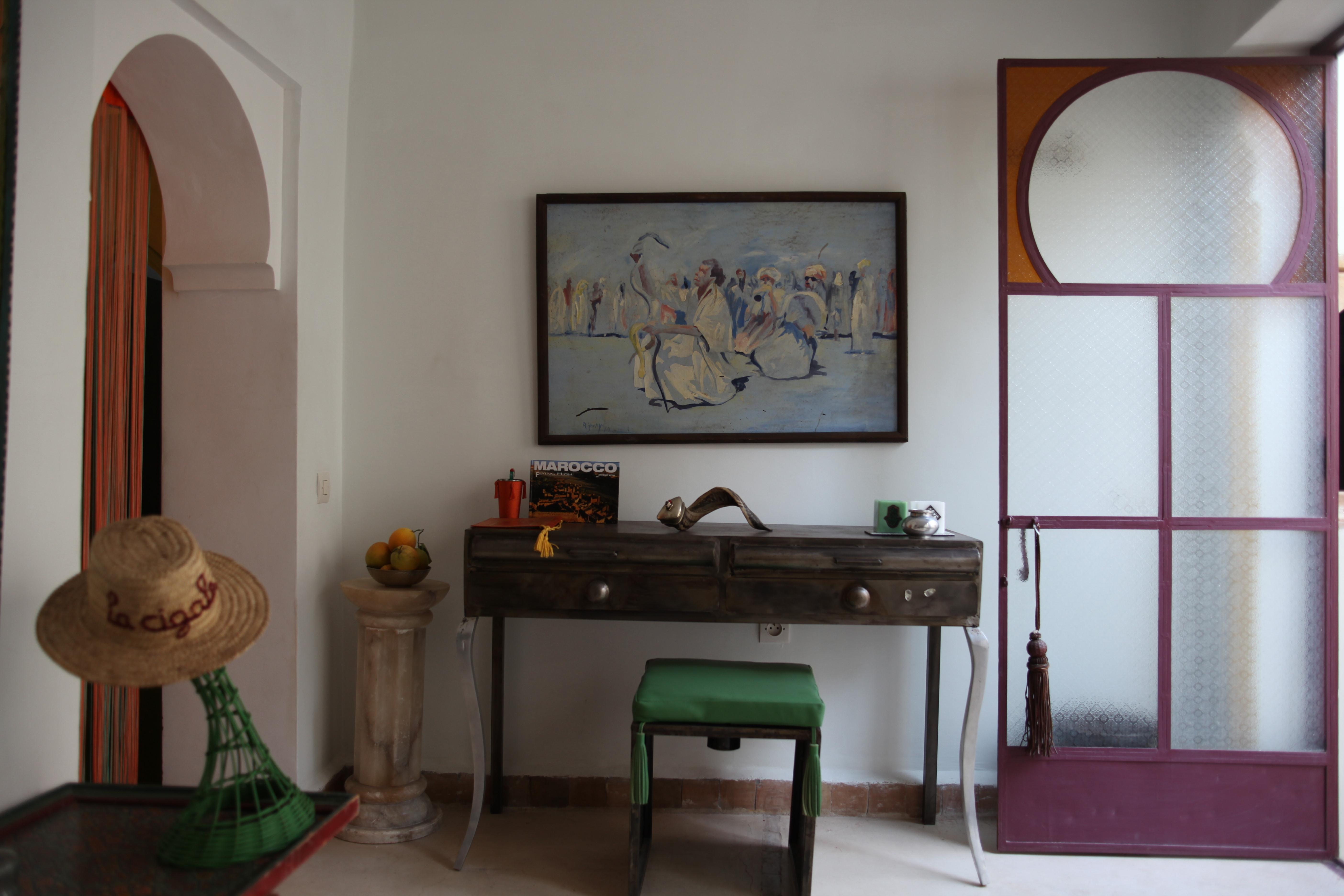 Riad La Cigale