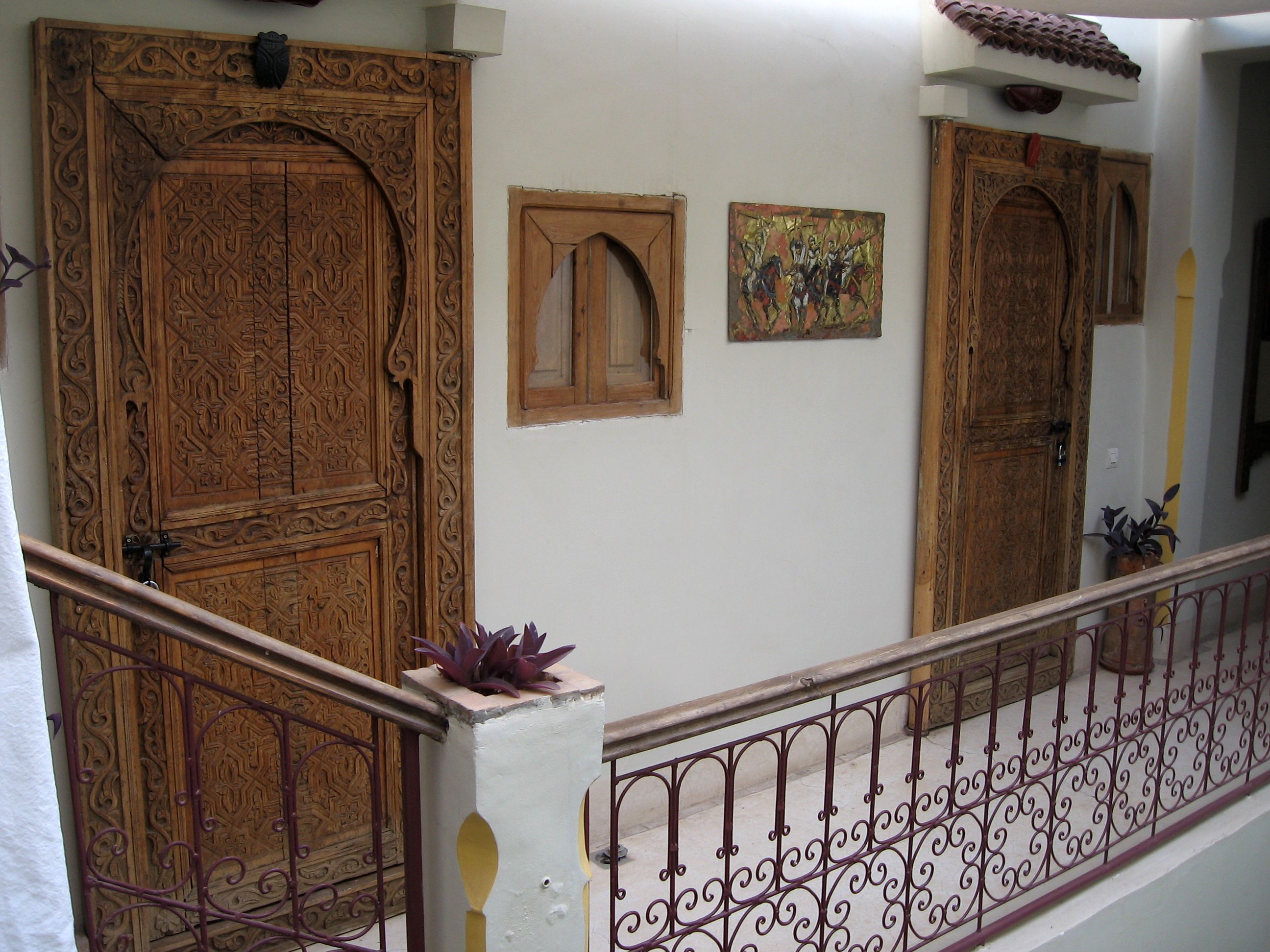 Riad La Cigale
