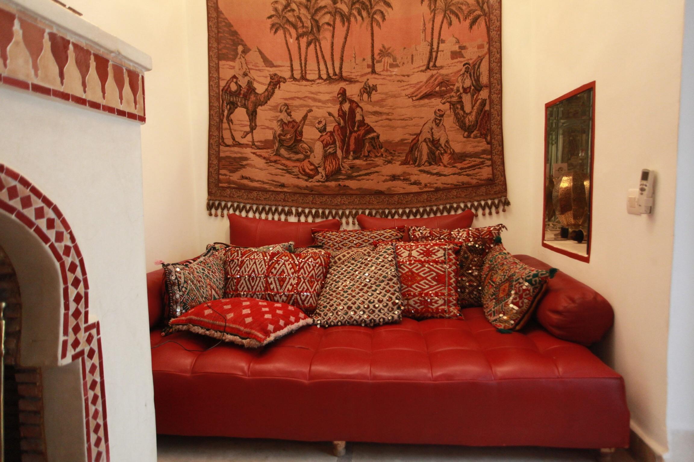 Riad La Cigale