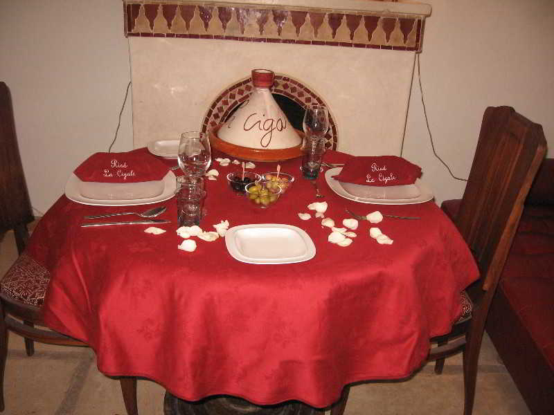 Riad La Cigale