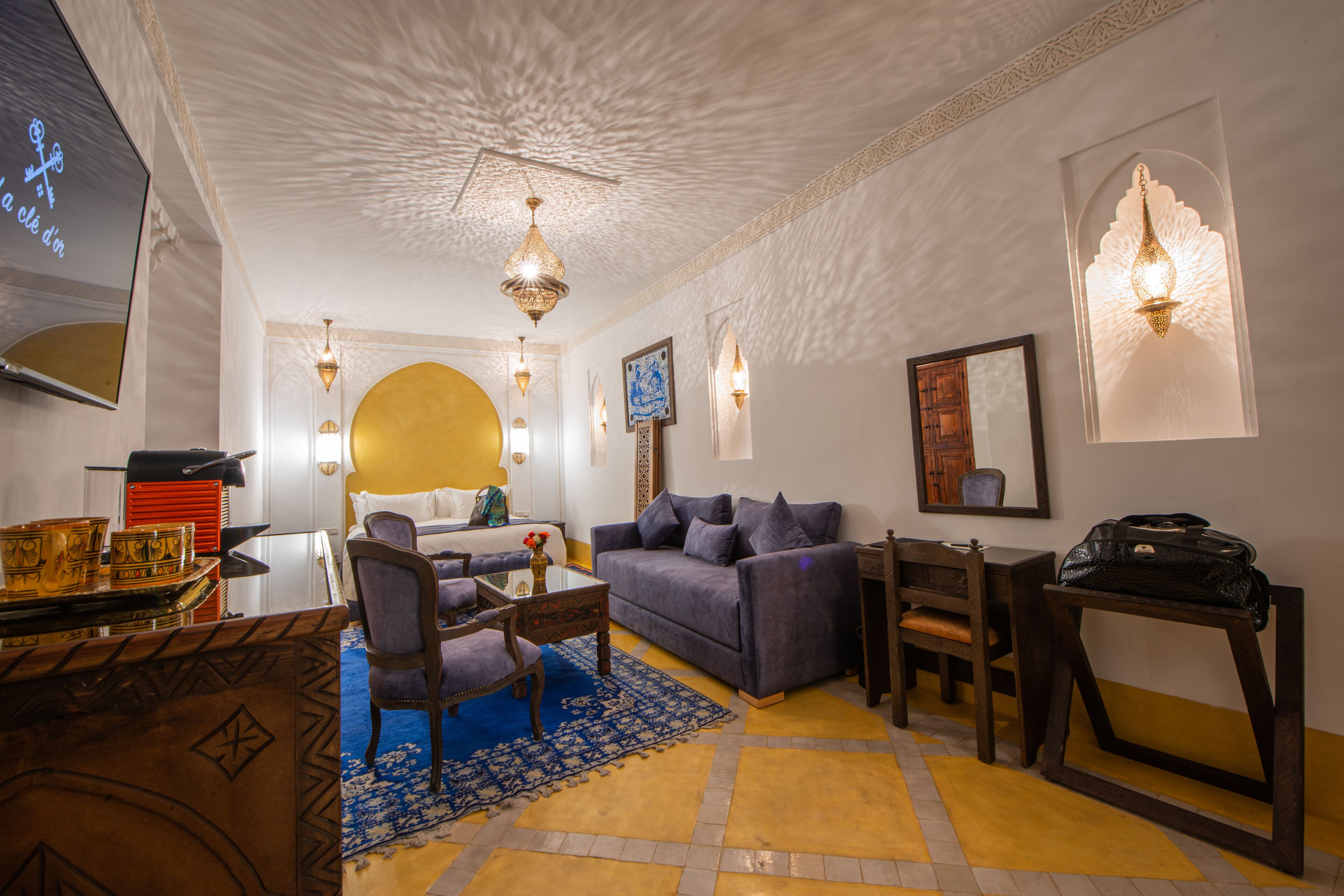Riad la clé d'Or