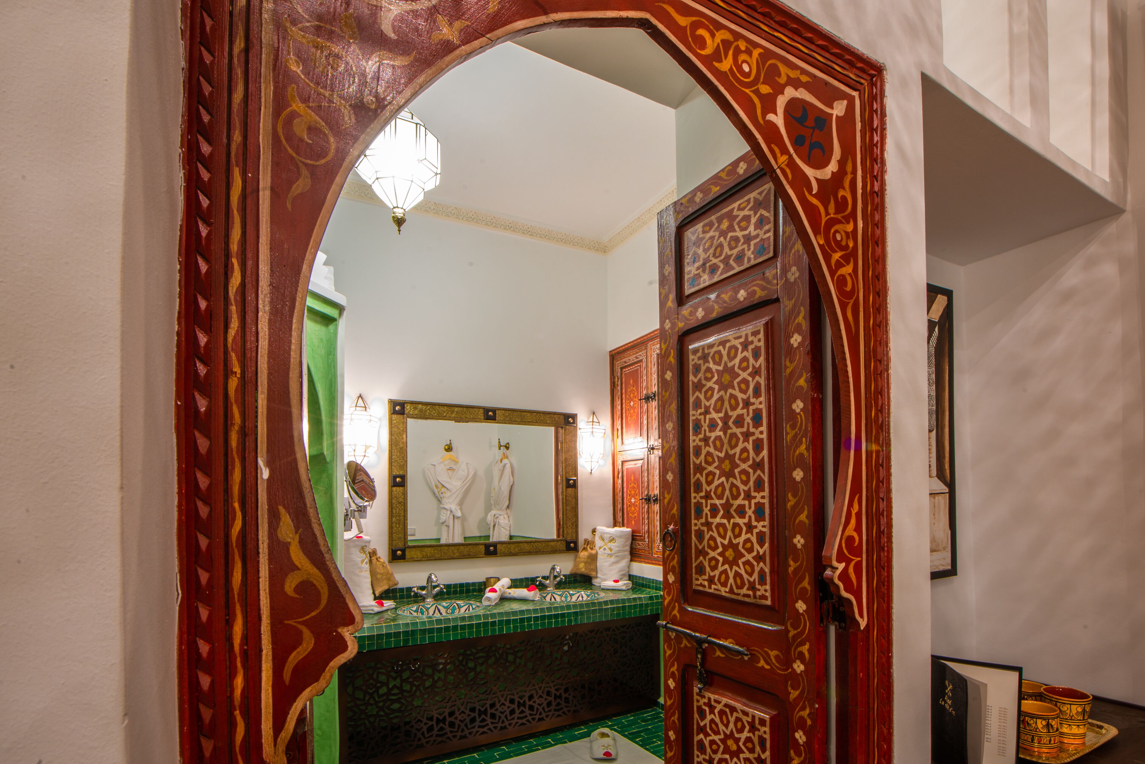 Riad la clé d'Or