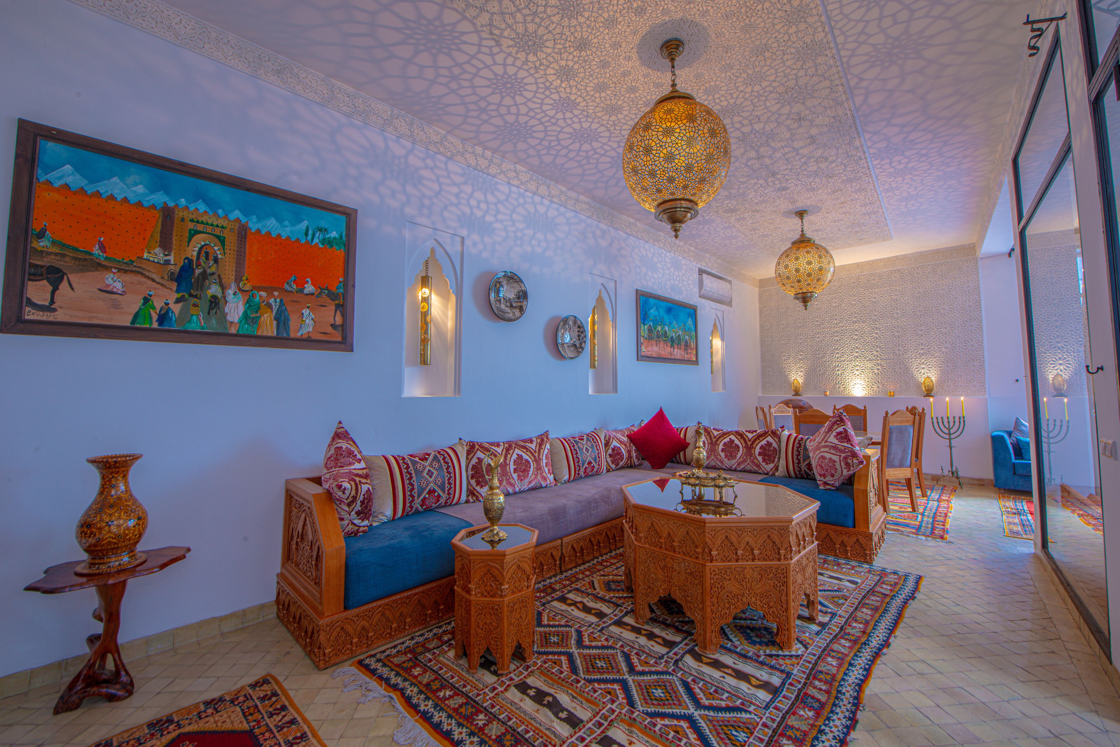 Riad la clé d'Or