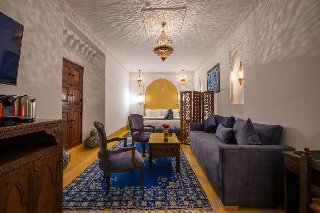 Riad la clé d'Or