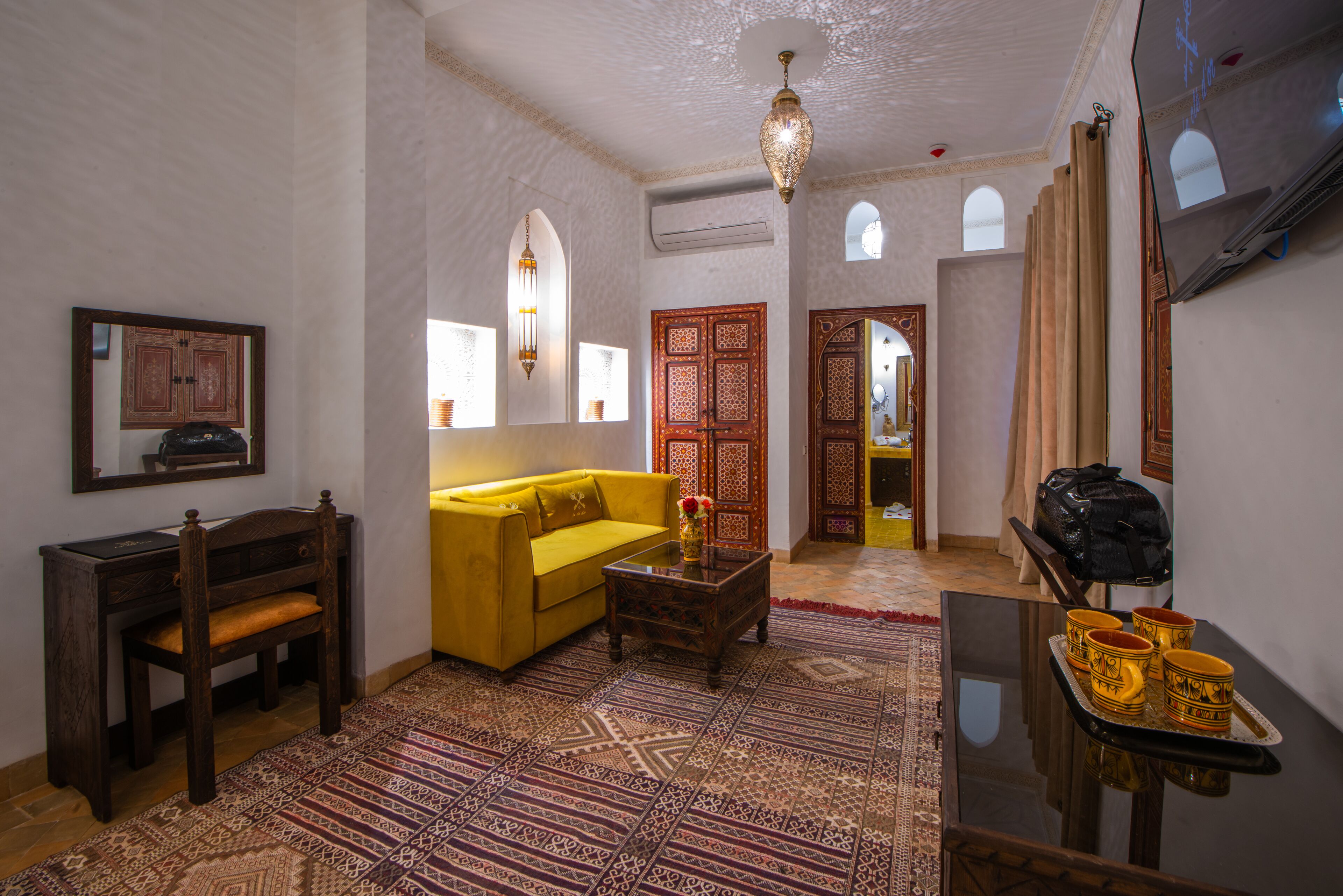 Riad la clé d'Or