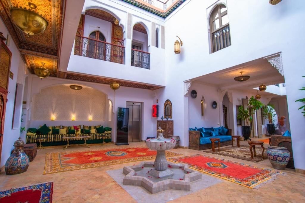 Riad la clé d'Or