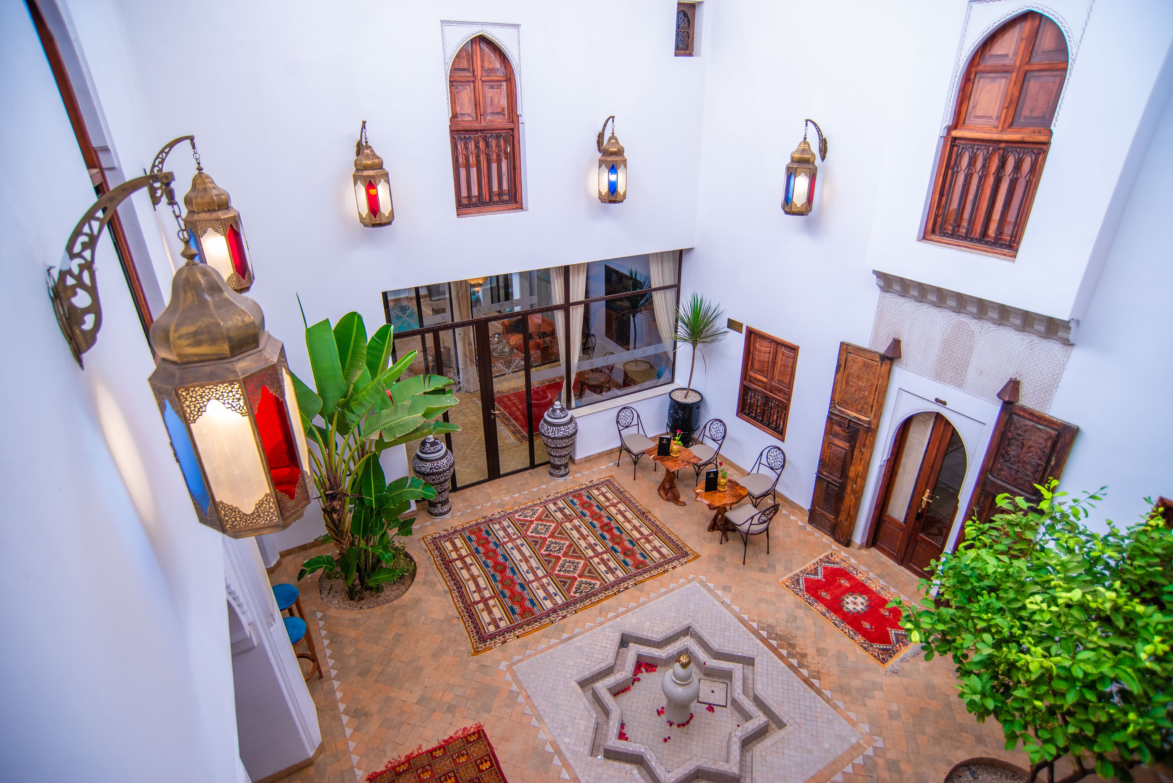 Riad la clé d'Or