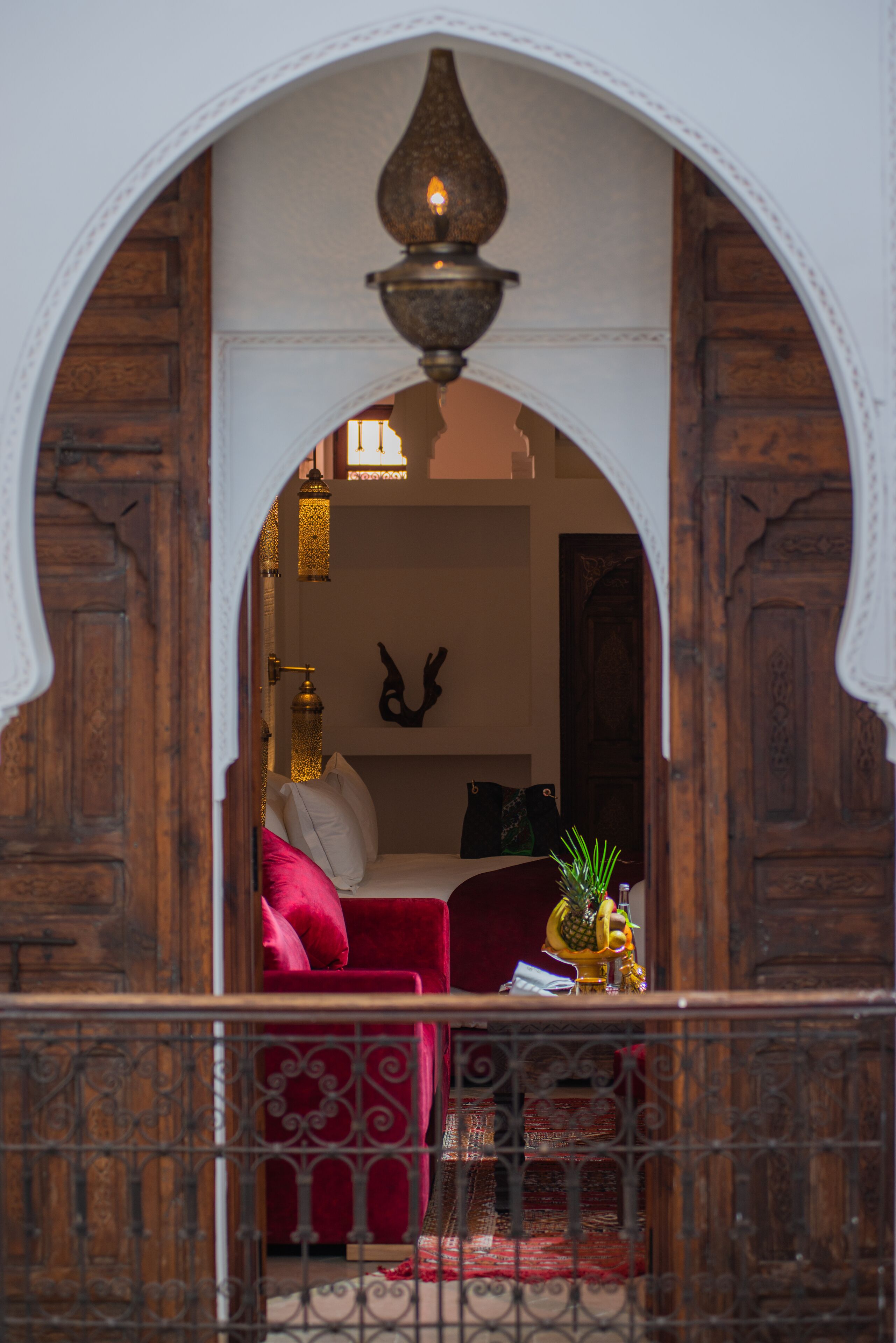 Riad la clé d'Or