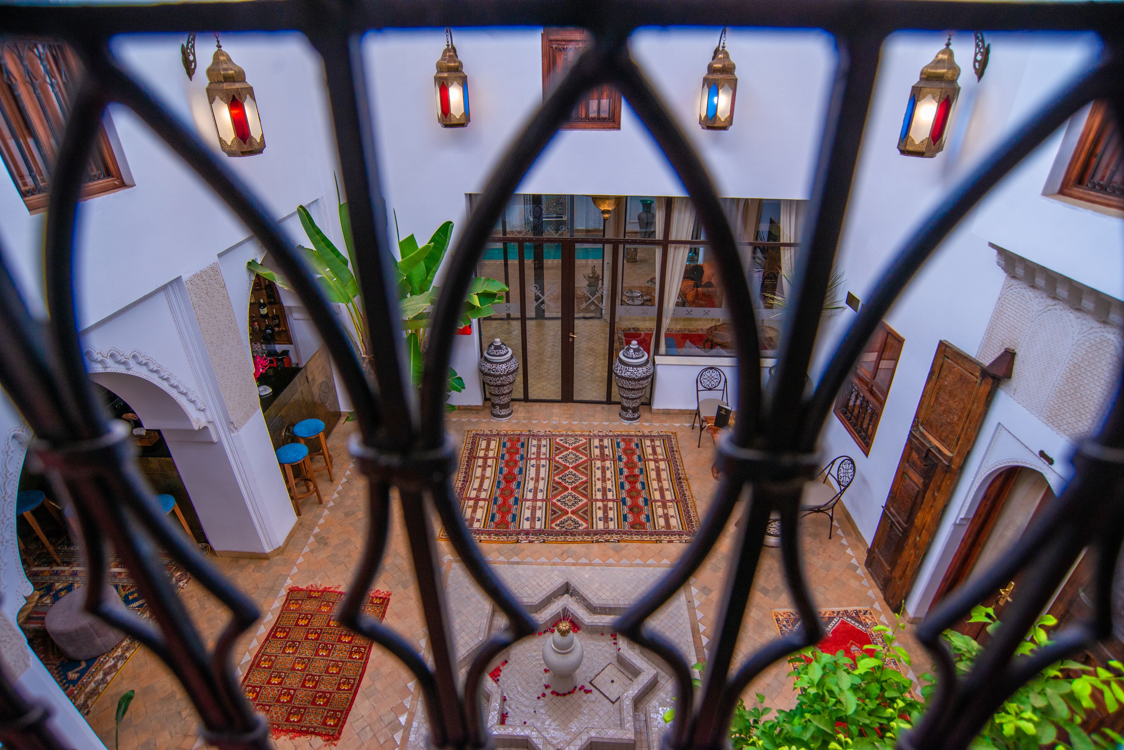 Riad la clé d'Or