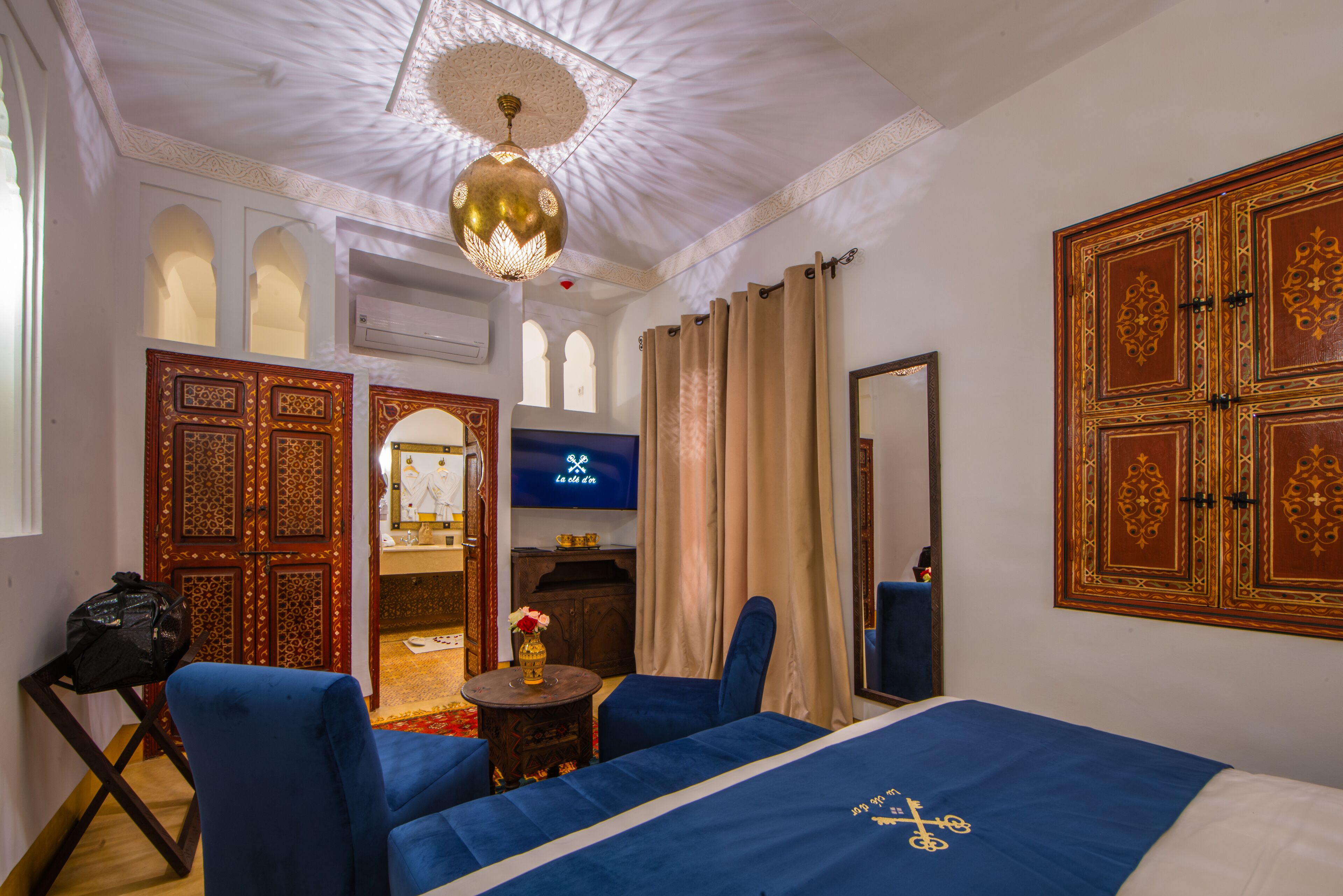 Riad la clé d'Or