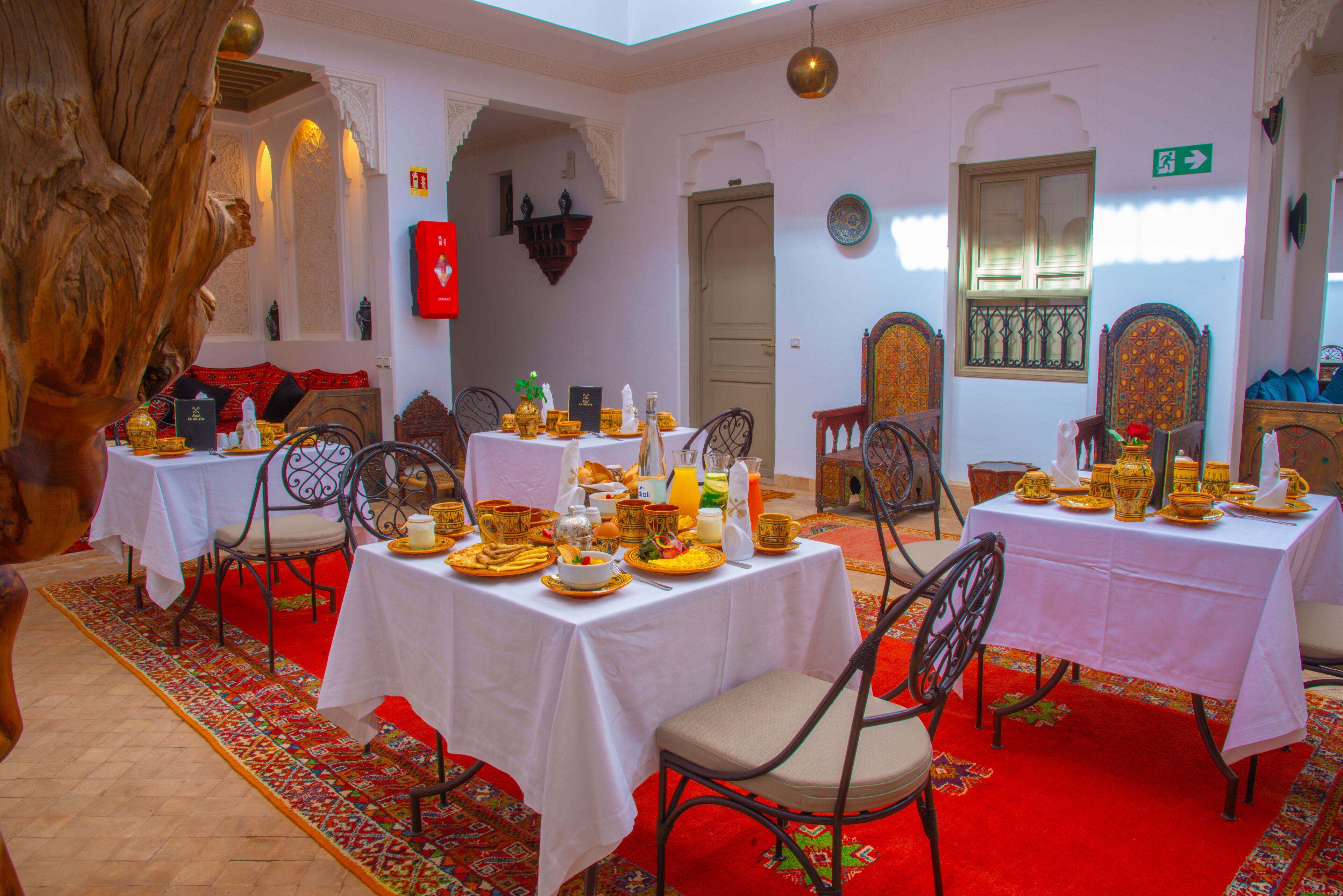 Riad la clé d'Or