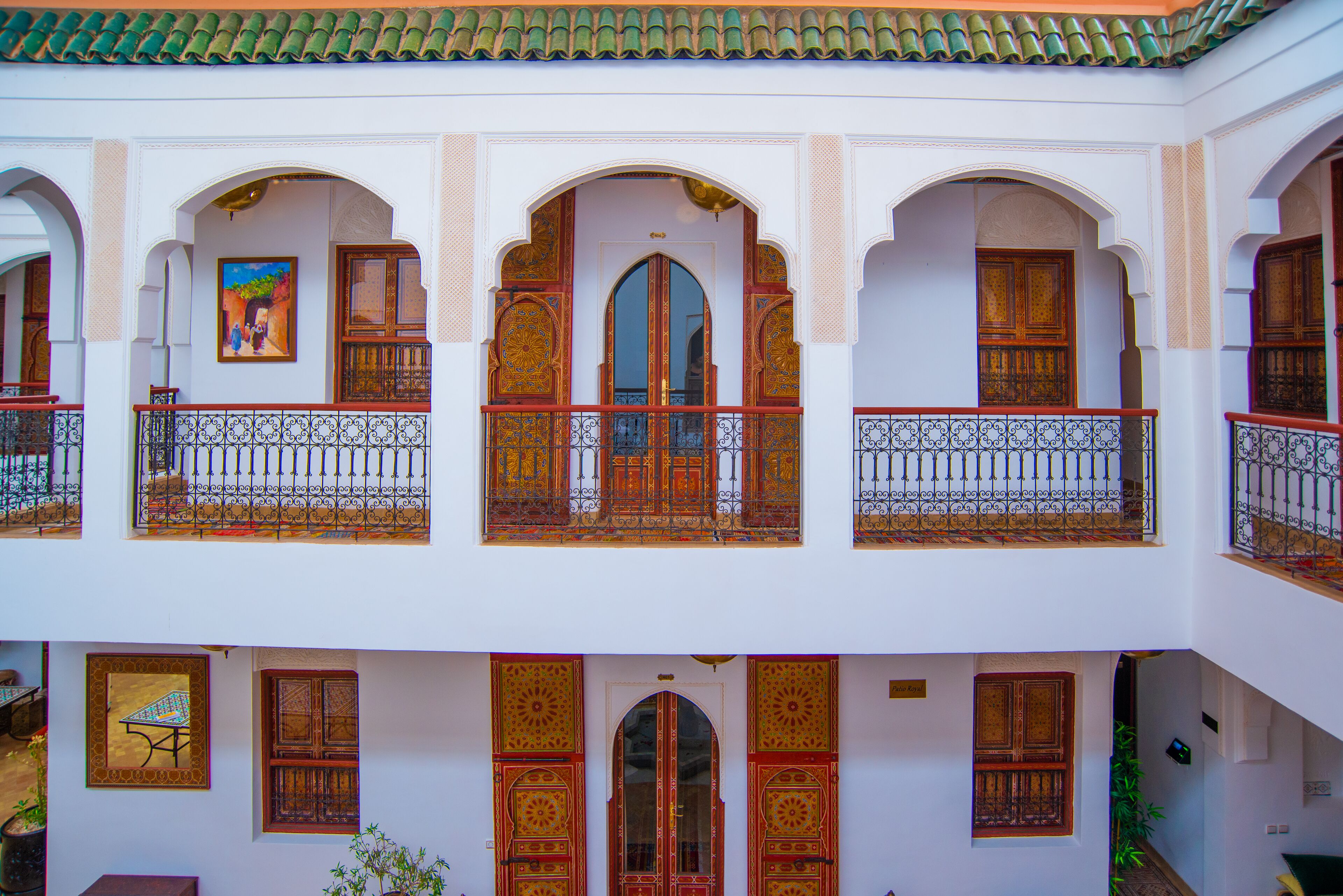 Riad la clé d'Or