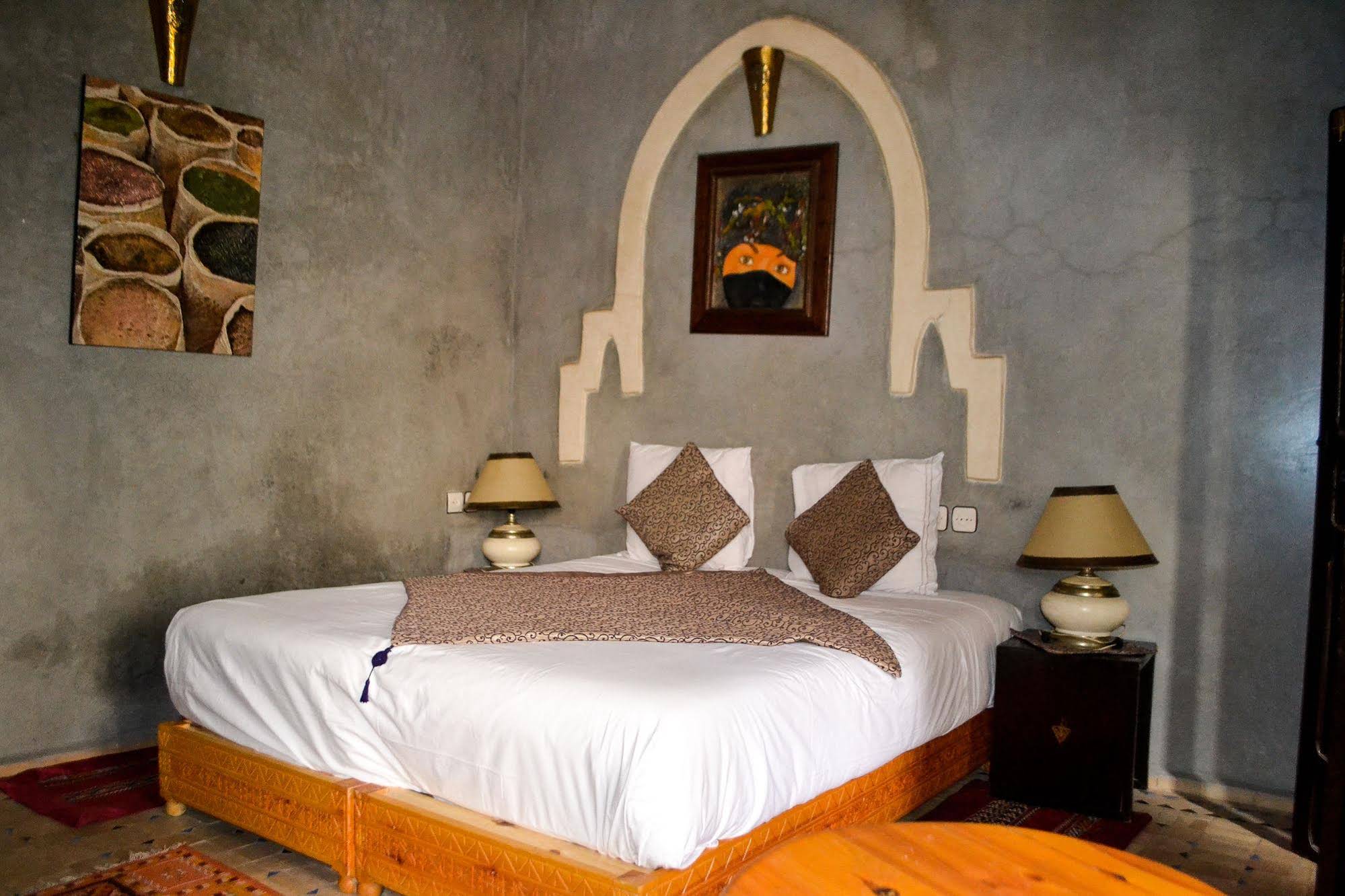 Riad La Croix Berbère Luxe
