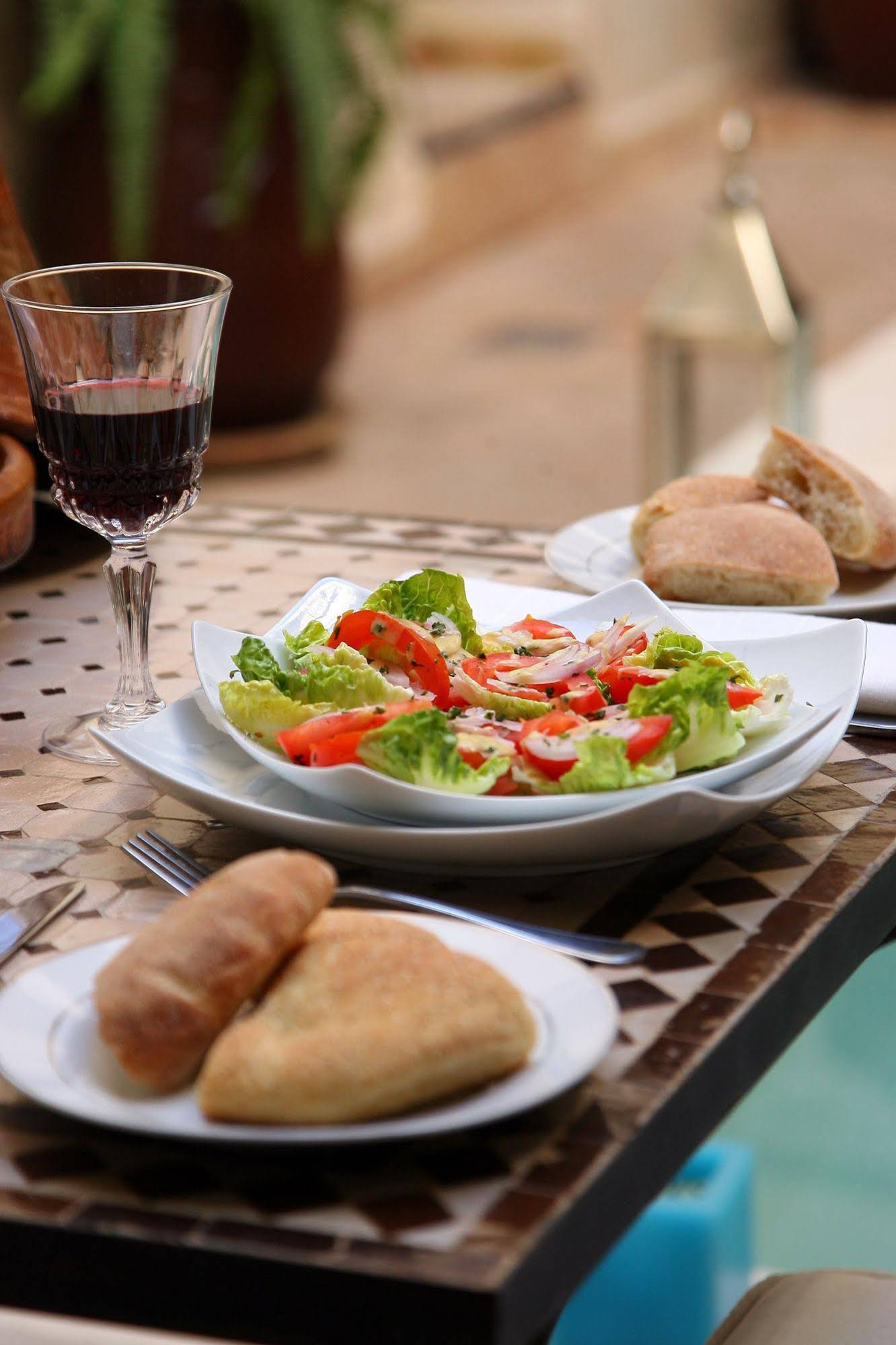 Riad La Croix Berbère Luxe